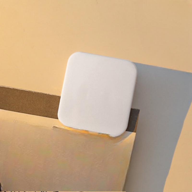 

Прозрачный квадратный зажим для простой офисной папки для документов, студенческих книг, контрольных работ, маленький зажим для хранения с длинным хвостом 10pcs прозрачный/фиолетовый