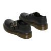Dr. Martens 8065 Round Toe Buckle Low Top Kids Leather Shoes Kids Shoes Black 30737001