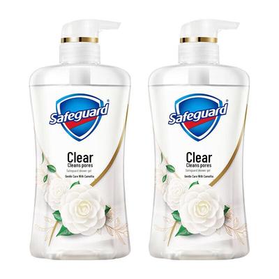 Safeguard Sanfte Kamelie Duschgel