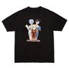 90s Neon Genesis Evangelion Vintage Anime T-Shirt Tops Tee Unisex Short Sleeve S-4XL