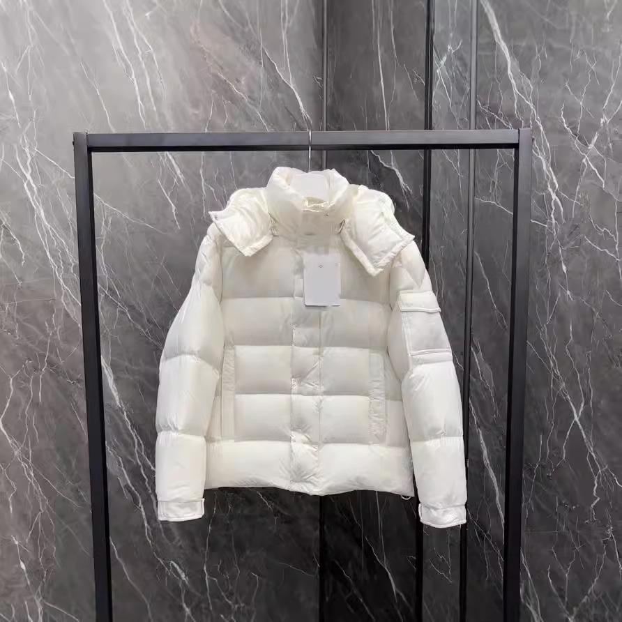 M-Brand Maya 26: Unisex Matte Down Jacket, New Fashionable Style