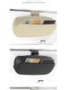 Creative Car Visor Glasses Storage Clip - Multifunctional Holder for Bills, Cards, and Glasses