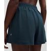 Lululemon Jersey Training Super High Rise Lined Short 2  Indochine Blue