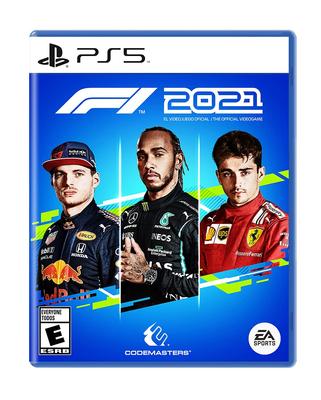 F1 2021 North PS5 (Importversie Amerika) -
