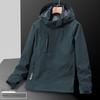 2025 Men's & Women's Windproof Waterproof Mountaineering Jacket – Spring/Autumn Outdoor Sports