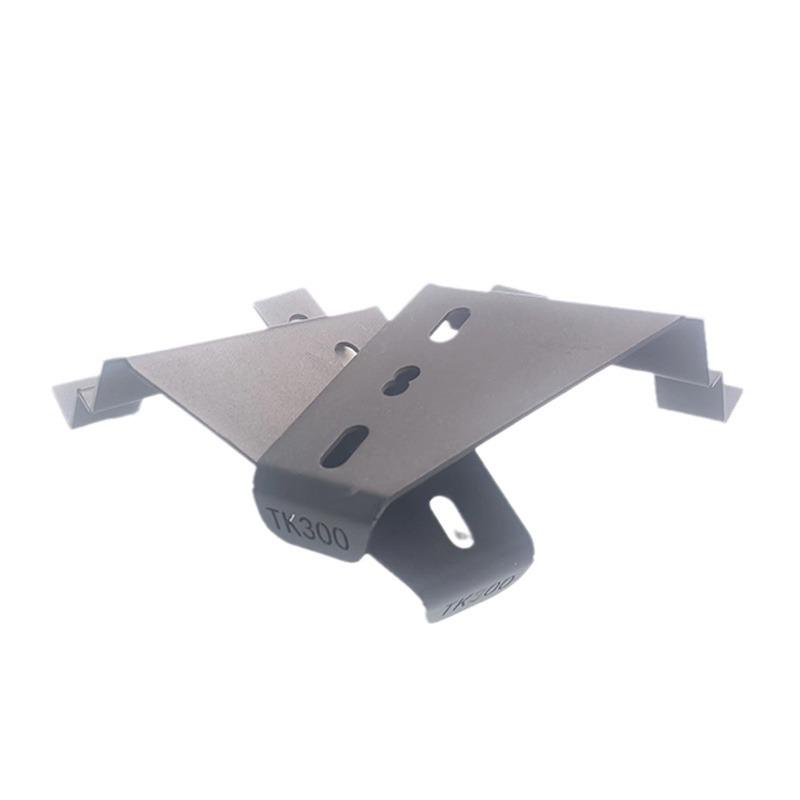 Stainless Steel A-Pillar Spotlight Bracket for Great Wall Wey TK Tank 300