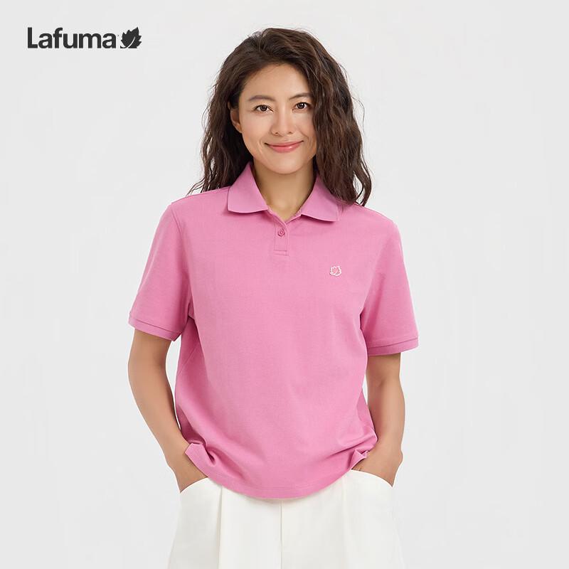 LAFUMA Women's Outdoor Cooling Short Sleeve T-Shirt