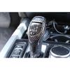 For BMW F20 F21 F22 F23 Carbon Fiber Style Gear Shift Knob Shifter Lever Trim