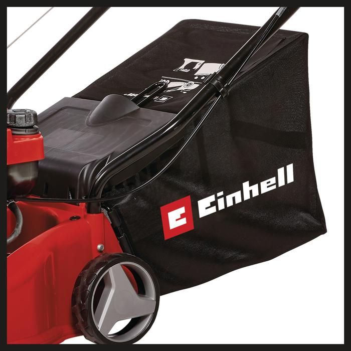 Einhell Tondeuse À Gazon Thermique GC-PM 40/2 (132cc, Surfaces Jusqu’à 800 M², Largeur De Coupe 40 Cm)