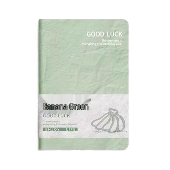 **A5 Premium Soft Leather Notebook - Limited-Time Offer**