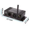 2.4G Wireless   512 Controller Transmitter Receiver LCD Display Power   Repeater Lighting Controller