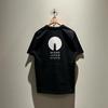 BEAMS JAPAN KYOTO PRINT T-SHIRTS Mt. Fuji 25SS Short-sleeved T-shirt with Small Red Rope Sevenfold Short Sleeve Tee Shirt