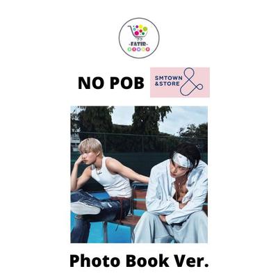 Wybierz POB KAI 4. Mini album Wait On Me Photo Book Ver