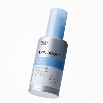 Skin Boost PDRN Sun Serum 50ml SPF50+ PA++++ - Protezione UV Cura Solare, Coreano
