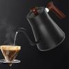 900ML Large Capacity Gooseneck Electric Kettle 1200W Water Boiler NTC Temperature Control LCD Display Boiling Tea Kettle