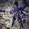 Hg1/144  Action Figure Glacier Transition Man Assembly Model Toy Action Statue Decorations Toy Gift Collection Ornaments