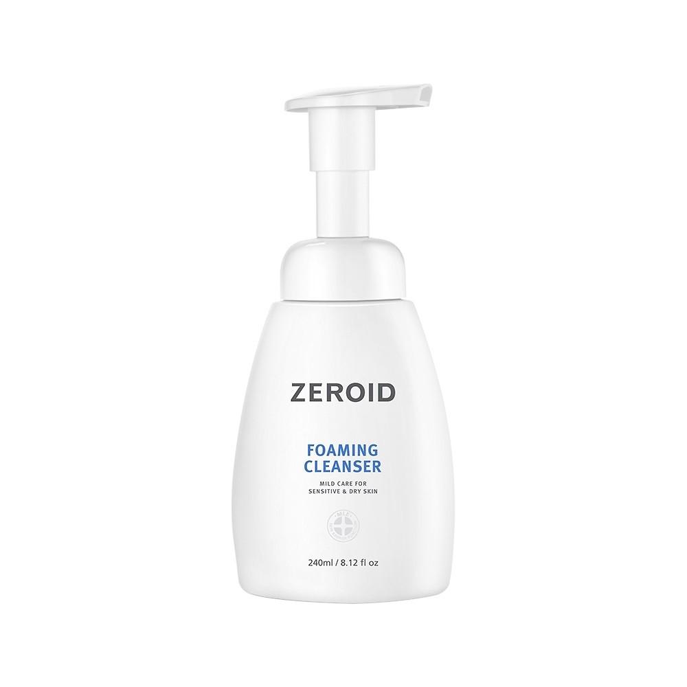 ZEROID Skin Foaming Cleanser 240ml