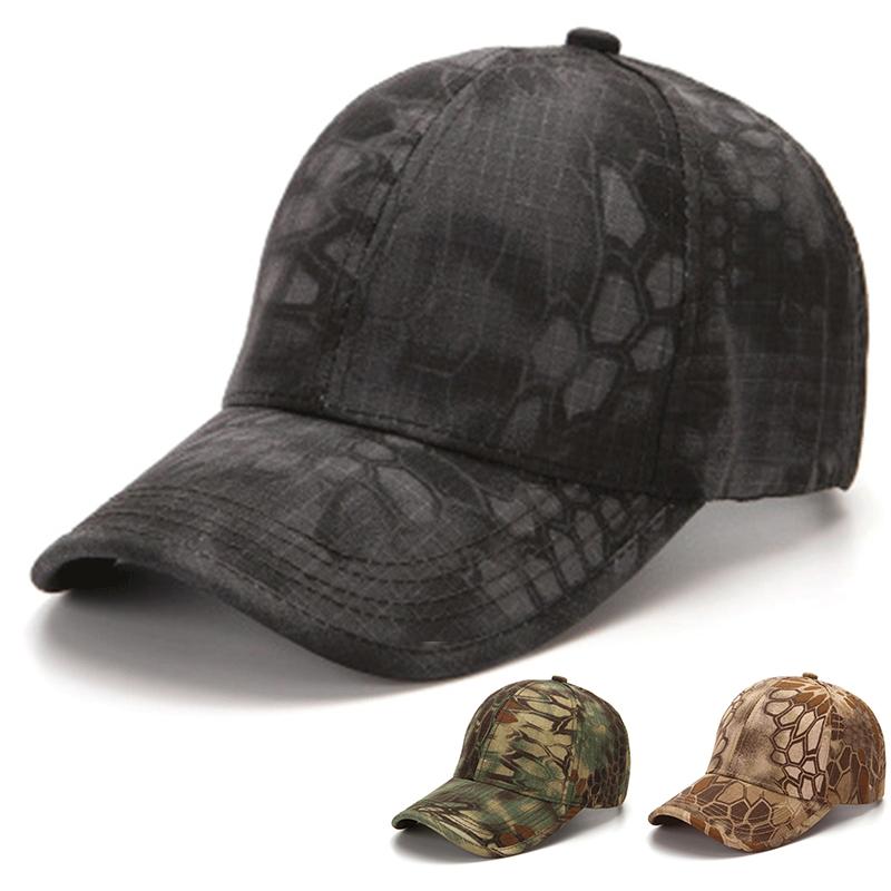 Buy Camouflage Tactical Baseball Cap 