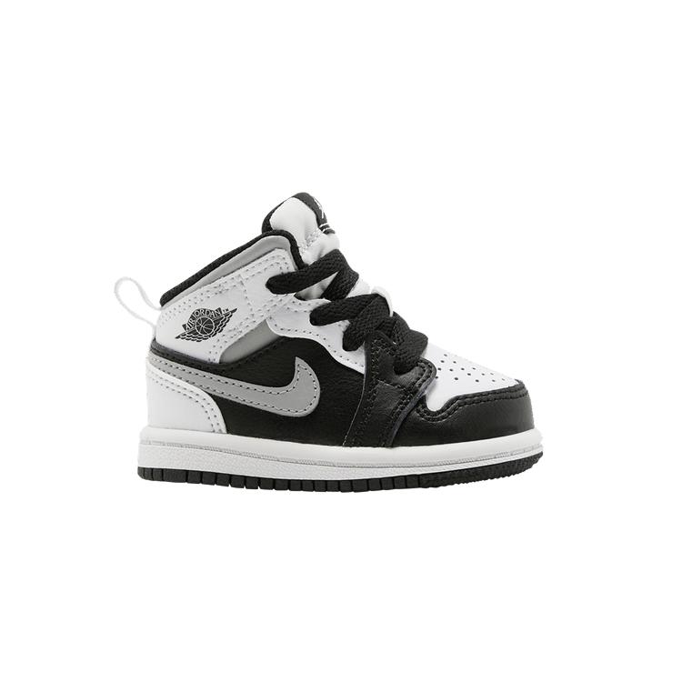 Air Jordan 1 Mid TD White Shadow 21