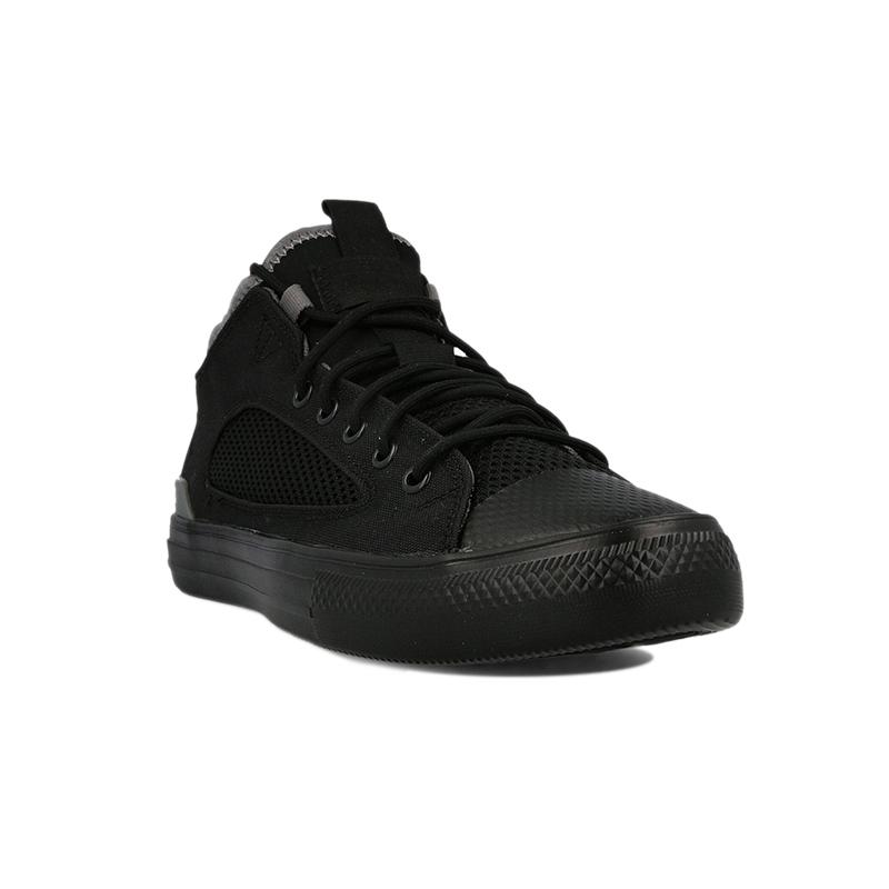 Converse All Star Series Ultra Sports Non-Slip Abrasion Resistant Low-Top Board Shoes Unisex Black