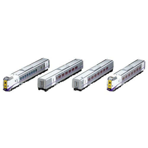 Tomytec TOMIX HO Gauge JR Kiha 261 1000 Series 5th Edition New Paint Set HO-9112 Railway Model Diesel Car