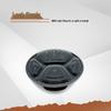 Disposable Round 4-Compartment Takeaway Boxes