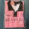 [USED] BLACKPINK DEADLINE Uniform Merchandise Size L
