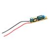 LED Driver Compatible with Various Fixtures and Energy Efficient Designs