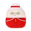 Tree Christmas Grandma Christmas Snowman Purple Brown Cat Plush Toy Perfect Gift