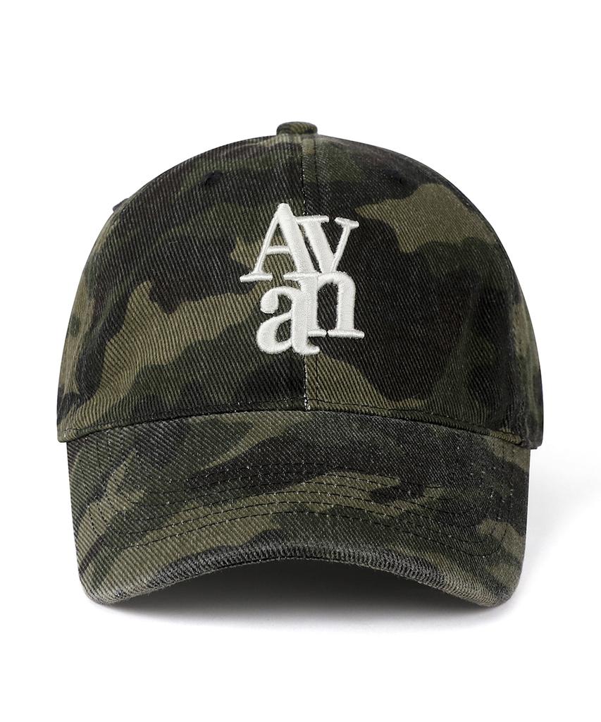 AVANDRESS Embo Camo Aa Cap - 2Col