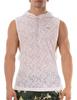Hoody Samuel Blanc - Barcode Berlin - T-shirt