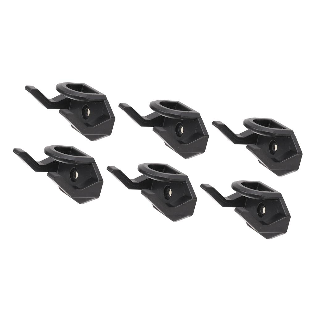16PCS Hat Hooks Universal Baseball Caps Hat Hook Adhesive Hat Rack Display Hooks for Wall Home