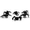 Fake Spider Horror Black Spider Haunted House Spider Halloween Decoration Halloween Prank Props