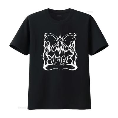 Neues DIMMU BORGIR Symphony Old School Folk Classic T-Shirt S 5XL vintage Gewaschen Weich Grafik Leicht homme Designer Kleidung