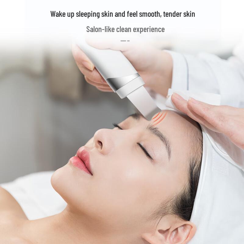 KinGDOM Ultrasonic Skin Scrubber Blackhead Remover