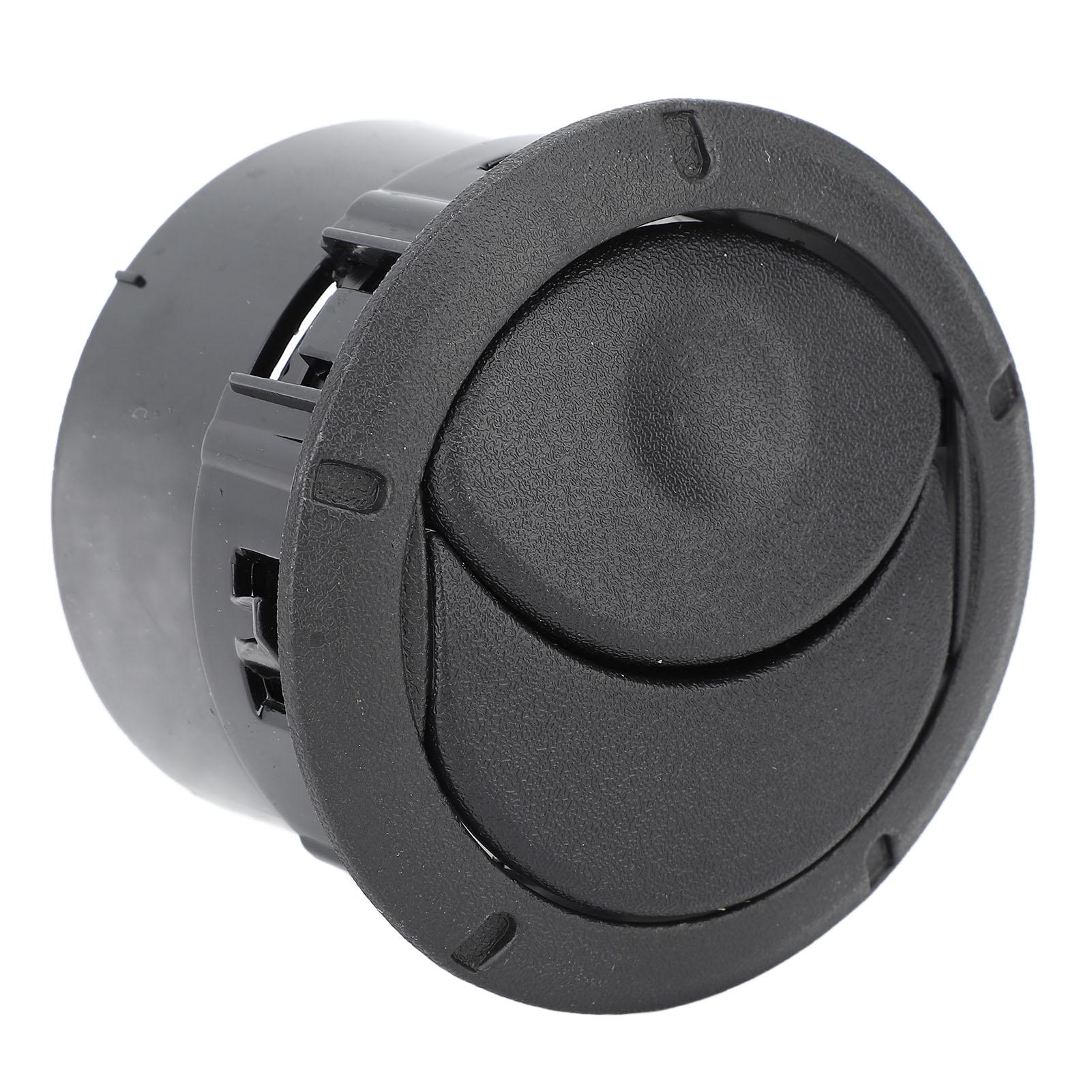 

Внутрішня кришка вентиляційного отвору приладової панелі покращує довговічність вентиляції 8200212480 для Logan Black