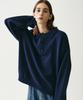 AVANDRESS Kamen Collar Knit Charcoal
