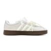 Adidas VL COURT 2.0 Slip Resistant Low top Skateboard Shoes Unisex Silver JQ2470(Team191-)