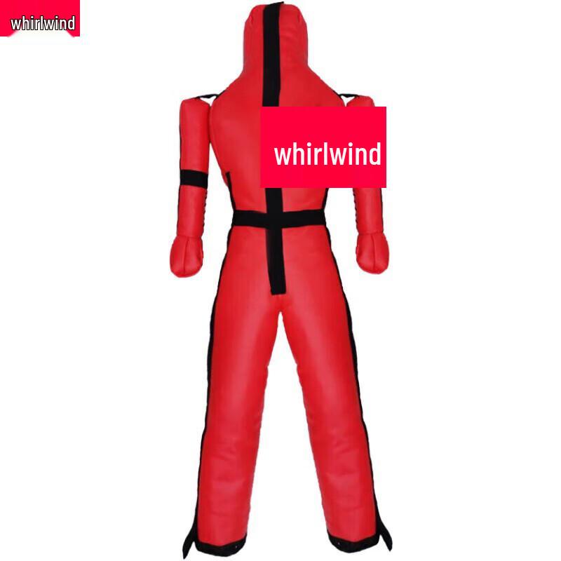 Martial Arts Training Dummy with Movable Arms