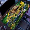 Neymar Jr Print Mouse Pad, for Keyboard Pad Laptop PC Mat for Office Home Use, Desk Decor, Perfect Birthday Gift for Gamers