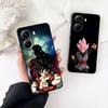 Dragon Anime Gokus Ball Poster Phone Cover for Apple iPhone 16 17 Air 14 15 Pro Max Plus 16+ 16E 14+ ProMax Protective Case