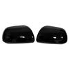 For Toyota Sienna 2011 2012 2013- ABS Car Rearview Side Mirror Cover Wing Cap Exterior Door Housing Trim Replacement Parts