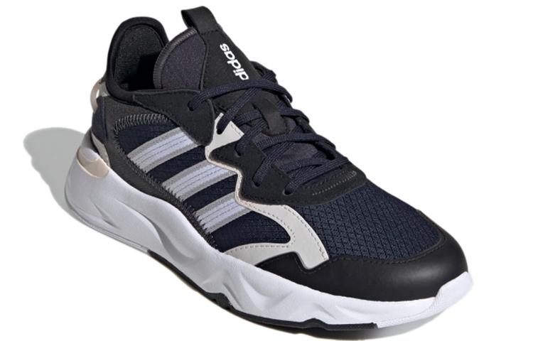 adidas Neo Futureflow 'Black Pink White' Women's FX9151