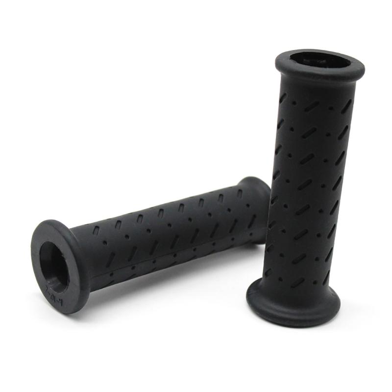 For Triumph Speed Triple 1050 Street Triple R 675/R 22mm Motorcycle Accessories OEM Rubber Handle Grips Handlebar Grip Cover