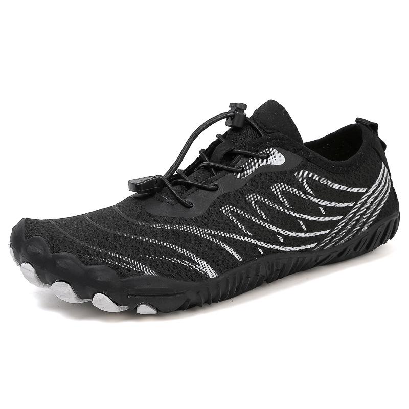 Unisex Quick-Dry Non-Slip Five-Finger Hiking Shoes for Outdoor and Indoor Fitness