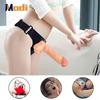 Big Dildo Realistic Penis Soft Strapon Dildo Erotické hračky pro ženy Sexuální hračky pro ženy s velkým penisem pro masturbaci 18+ pro dospělé