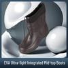 Xiangcheng Lightweight EVA Waterproof Thermal Rain Boots