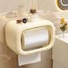 Alliancer Roller-Driven Toilet Paper Holder