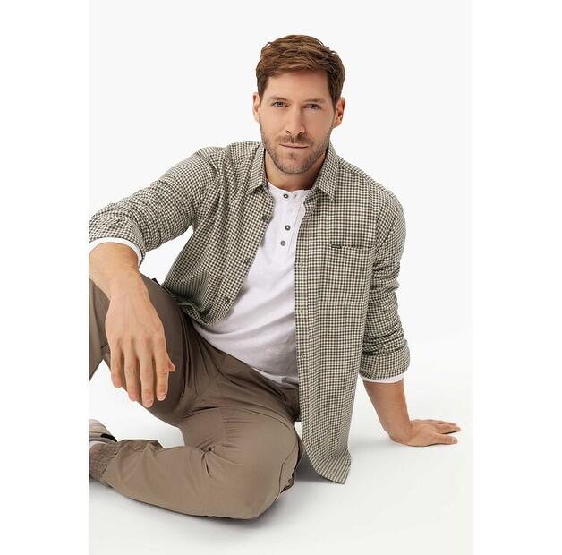 

Рубашка Volcano K-TIGARO EU S