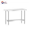 Stainless Steel Commercial Kitchen Work Table